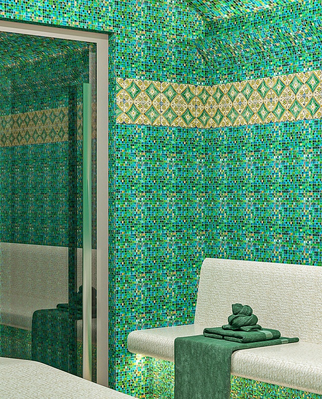 Хаммам «Изумрудная сказка»