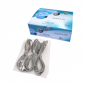 Cariitti Доп. комплект паровая баня 3000 К из 3-х светодиодов арт.1532610