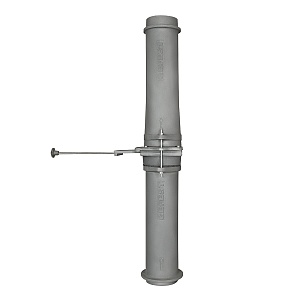 Гефест Чугунный шиберный модуль