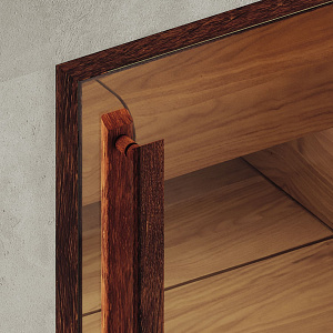 DoorWood Дверь Хамам АРТ Wood 29