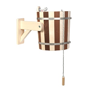 Wood Country Обливное устройство "Зебра"