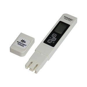 Контакт Плюс Переносной тестер воды 3 в 1