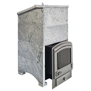 Tulikivi Top (топка+облицовка)