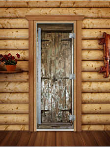 DoorWood Дверь Престиж фотопечать А028