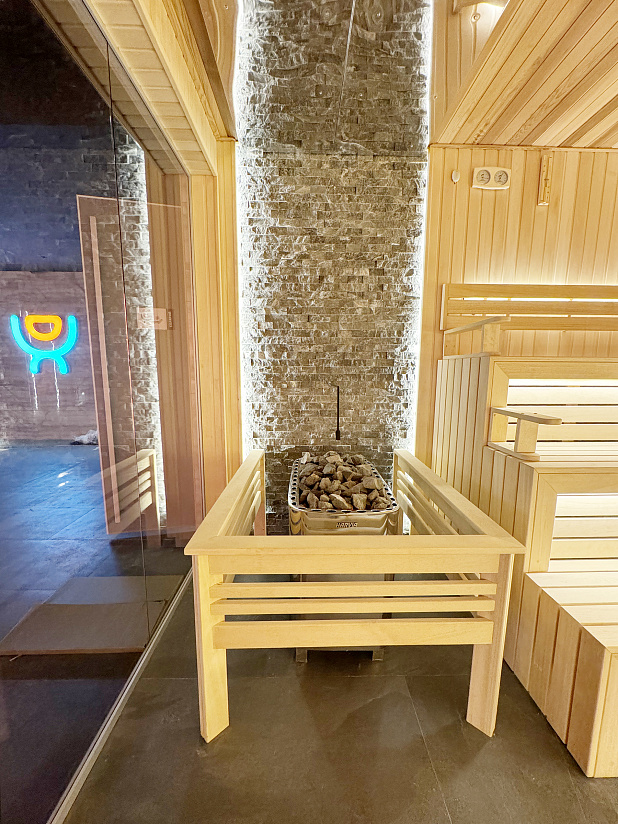 Сауна «Гармония Жара»