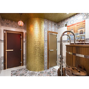 Maestro Woods Бронза матовая