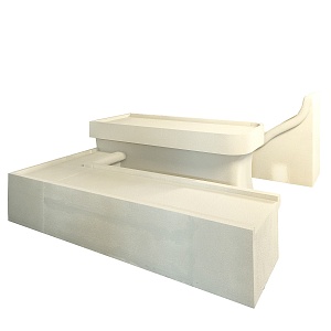 A-panel Скамья для хамама Piccolo