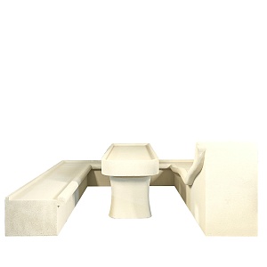 A-panel Стол массажный