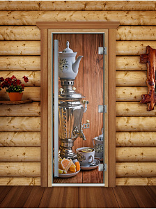 DoorWood Дверь Престиж фотопечать А074