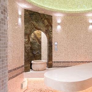 Cariitti Светильник для хамама SX 