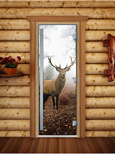 DoorWood Дверь Престиж фотопечать А080