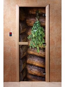 DoorWood Дверь с фотопечатью А007