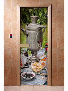 DoorWood Дверь с фотопечатью А077
