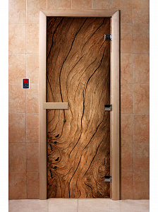 DoorWood Дверь с фотопечатью А052