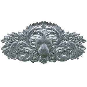 Talkberg Барельеф "Лев"