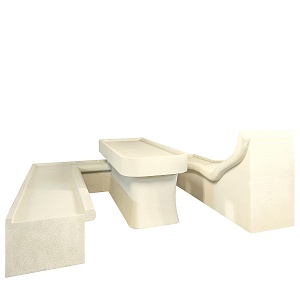 A-panel Стол массажный