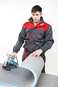 A-panel двусторонняя с надрезами