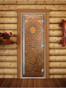 DoorWood Дверь Престиж фотопечать А022
