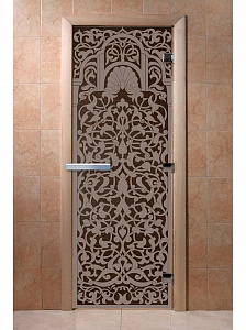 DoorWood Дверь "Флоренция графит матовый"