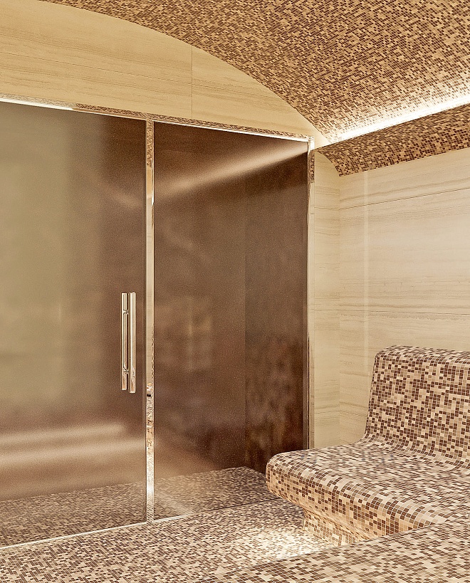 Хаммам «Жемчужный оазис»