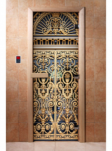 DoorWood Дверь с фотопечатью А029