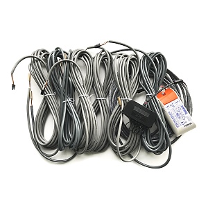 Cariitti Комплект паровая баня LED 3000 К