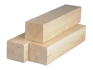 Брус строганный