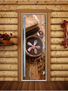 DoorWood Дверь Престиж фотопечать А009