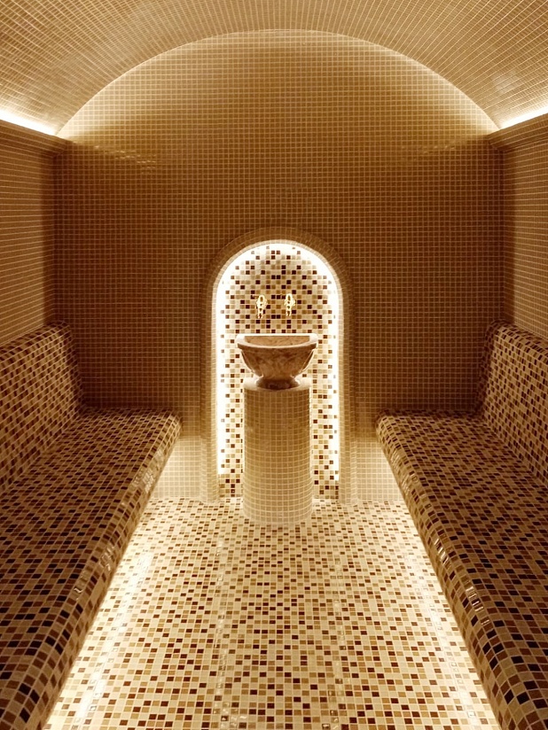 Хаммам «Бархатный рассвет»