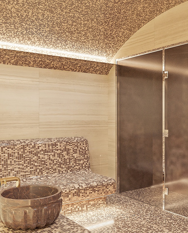 Хаммам «Жемчужный оазис»