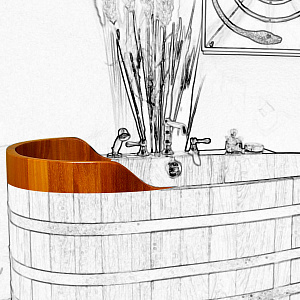 Blumenberg Верхний край