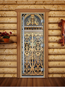 DoorWood Дверь Престиж фотопечать А029