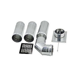 Сталь-Мастер Приточная вентиляция Кубасту