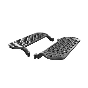 ПроМеталл Полки для подогрева к печи Тайга