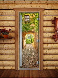 DoorWood Дверь Престиж фотопечать А072