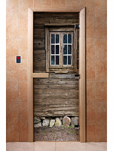 DoorWood Дверь с фотопечатью А042
