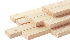 Доска строганная