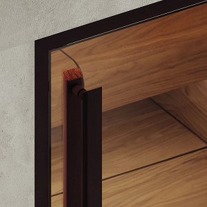 DoorWood Дверь Хамам АРТ Wood 47
