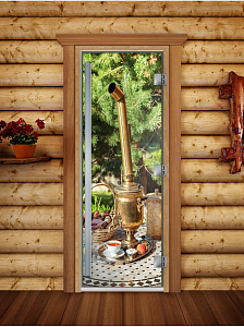 DoorWood Дверь Престиж фотопечать А078