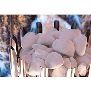 Tulikivi Deco White 10кг 