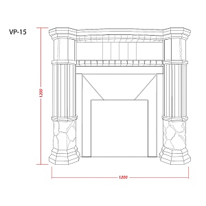 Talkberg Портал VP 15