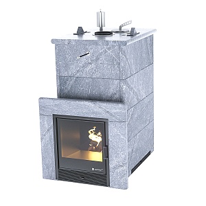 ИзиСтим Геленджик в облицовке