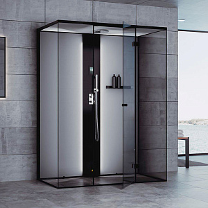 Tylo Steam Vista Double Corner