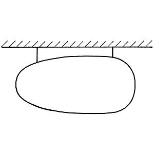 Blumenberg Тумба "по одной стороне"