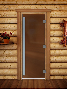 DoorWood Дверь Престиж Бронза Матовая