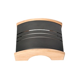 Harvia Светильник + абажур Legend Black (SAS21107)