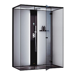 Tylo Steam Vista Double Corner