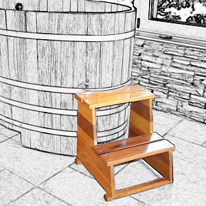 Blumenberg Ступени и лестница