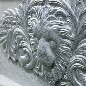 Talkberg Барельеф "Лев"