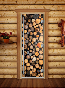 DoorWood Дверь Престиж фотопечать А045